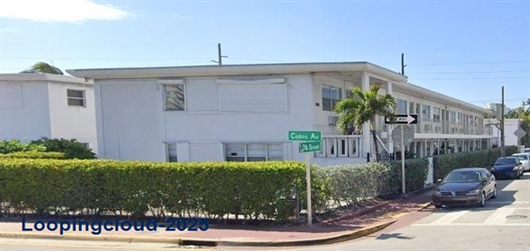 200 76th St # 57 Miami Beach Florida, 33141 | Cozy Condo Studio