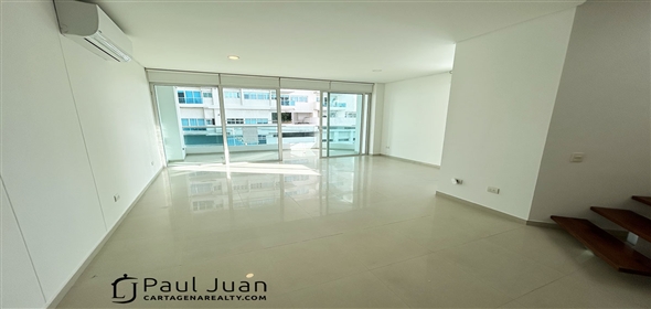 Piñango Avenue and 7th.  Bolivar, 130001 | Nice residential apartment