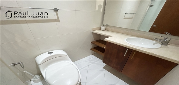 Piñango Avenue and 7th.  Bolivar, 130001 | Nice residential apartment