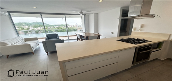 3rd Avenue # 43-A-22.  Bolivar, 130001 | Residential apartment