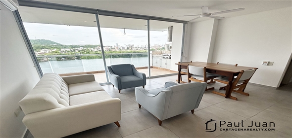 3rd Avenue # 43-A-22.  Bolivar, 130001 | Residential apartment