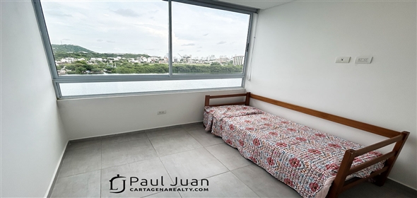 3rd Avenue # 43-A-22.  Bolivar, 130001 | Residential apartment