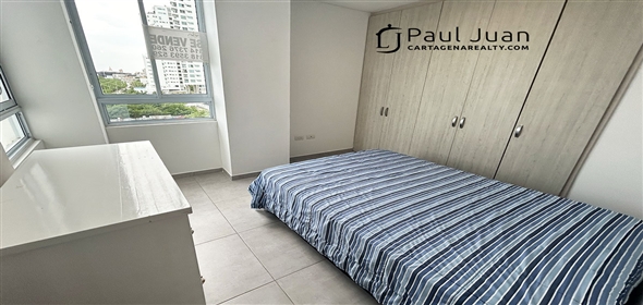 3rd Avenue # 43-A-22.  Bolivar, 130001 | Residential apartment