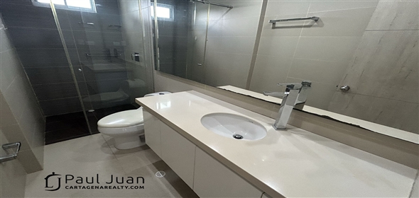 3rd Avenue # 43-A-22.  Bolivar, 130001 | Residential apartment