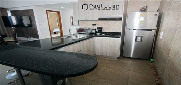 1A Road # 1-33.  Bolivar, 130001 | Beautiful apartment