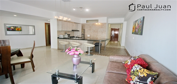 1A Road # 1-33.  Bolivar, 130001 | Beautiful apartment