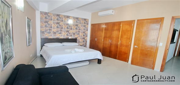 1A Road # 1-33.  Bolivar, 130001 | Beautiful apartment