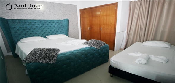 1A Road # 1-33.  Bolivar, 130001 | Beautiful apartment