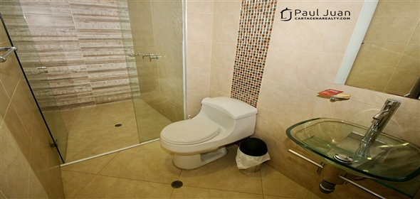 1A Road # 1-33.  Bolivar, 130001 | Beautiful apartment