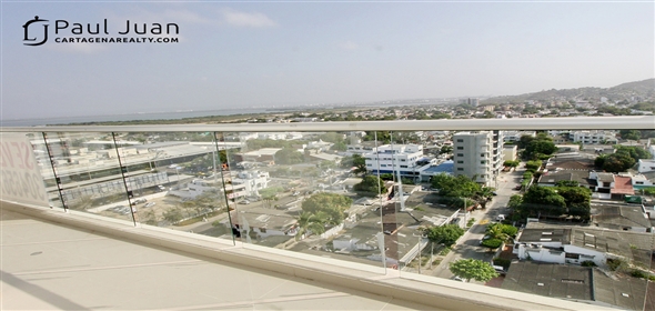 5th Avenue # 67-130.  Bolivar,  | Nice brand new apartment