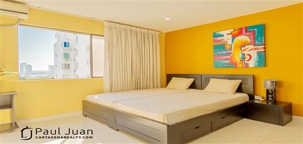 Malecon Avenue # 13-52.  Bolivar, 130001 | Nice residential apartment