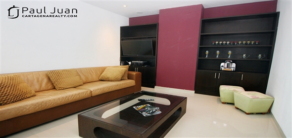 9th Avenue # 35-134.  Bolivar, 130001 | Beautiful Penthouse