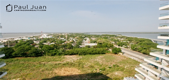 9th Avenue # 35-134.  Bolivar, 130001 | Beautiful Penthouse