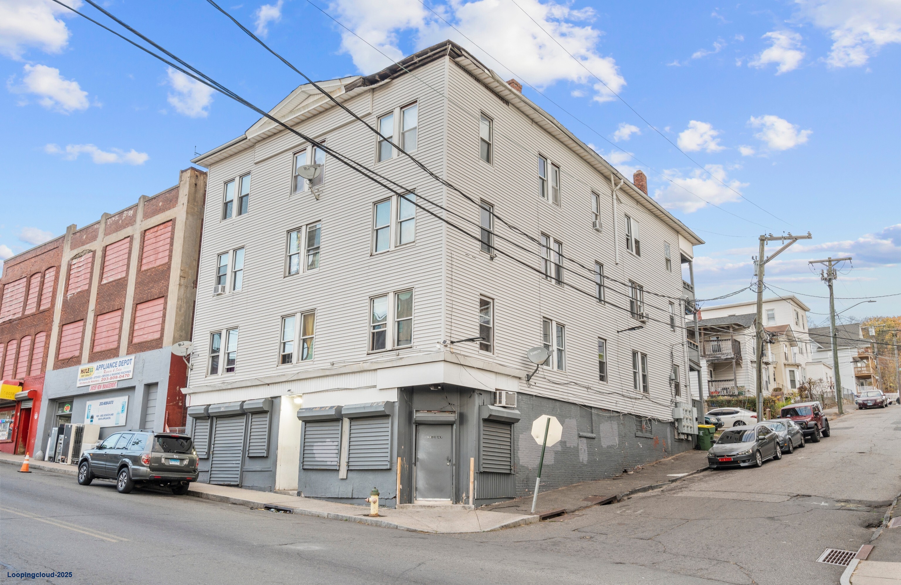 Commercial Property for Sale in Waterbury Connecticut 06702