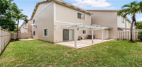 12280 SW 148th Ter # 12280 Crossings Florida, 33186 | Beautiful Townhouse