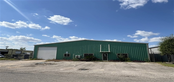713 Nebraska St South Houston Texas, 77587 | Splendid Industrial Building
