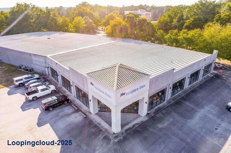 Commercial Property for Sale in Gainesville Georgia 30504
