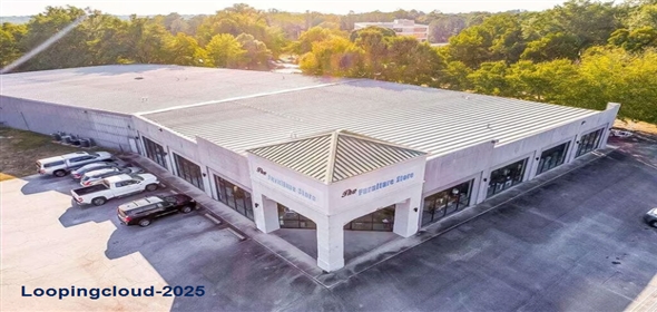2829 Browns Bridge Road Gainesville Georgia, 30504 | Commercial Building with High Visibility on Browns Bridge Rd