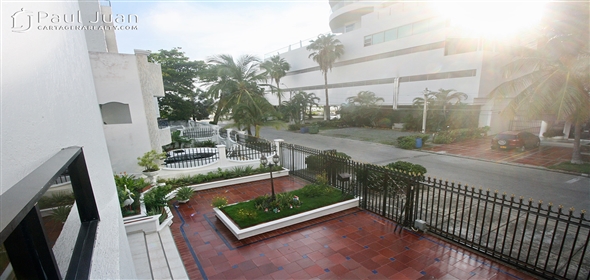 12th Avenue # 5-56.  Bolivar, 130001 | Charming house in Castillogrande