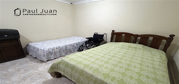 Garden Street, . Near La Serrezuela Mall.  Bolivar, 130001 | La Serrezuela House