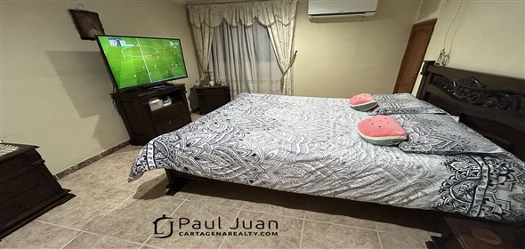 Garden Street, . Near La Serrezuela Mall.  Bolivar, 130001 | La Serrezuela House