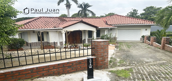 Turbaco, road to Club Campestre.  Bolivar, 130001 | Fabulous Country Home