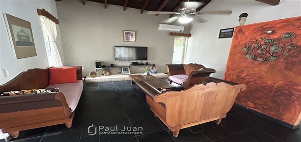 Turbaco, road to Club Campestre.  Bolivar, 130001 | Fabulous Country Home