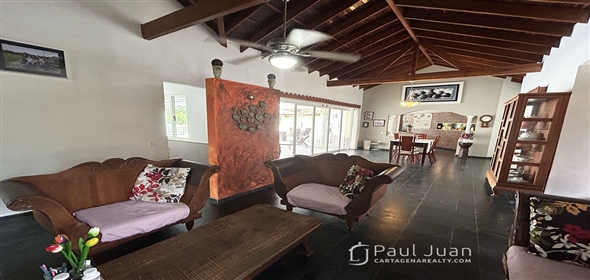 Turbaco, road to Club Campestre.  Bolivar, 130001 | Fabulous Country Home