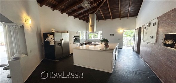 Turbaco, road to Club Campestre.  Bolivar, 130001 | Fabulous Country Home