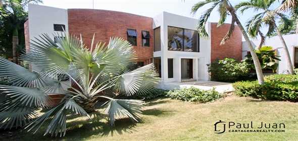 Turbaco, road to Club Campestre. Barrancas Amazonas, 131001 | Single family home