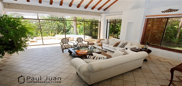 Turbaco, road to Club Campestre. Barrancas Amazonas, 131001 | Single family home