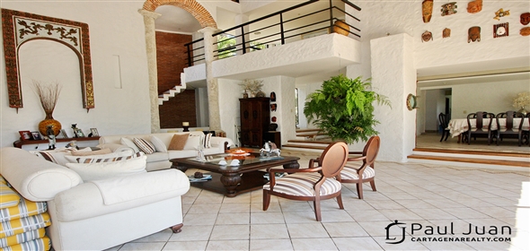 Turbaco, road to Club Campestre. Barrancas Amazonas, 131001 | Single family home