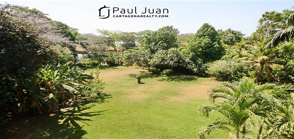 Turbaco, road to Club Campestre. Barrancas Amazonas, 131001 | Single family home