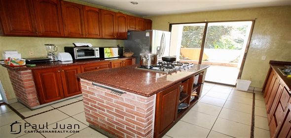 Turbaco, road to Club Campestre. Barrancas Amazonas, 131001 | Single family home