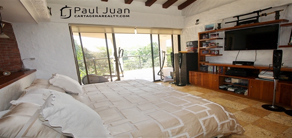 Turbaco, road to Club Campestre. Barrancas Amazonas, 131001 | Single family home