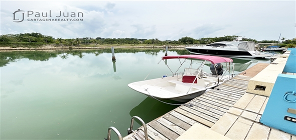 Portonaito Lake.  Bolivar, 130001 | Fabulous nautical townhouse