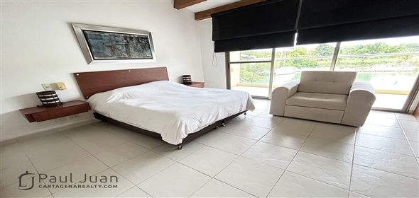 Portonaito Lake.  Bolivar, 130001 | Fabulous nautical townhouse