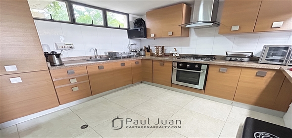 Portonaito Lake.  Bolivar, 130001 | Fabulous nautical townhouse