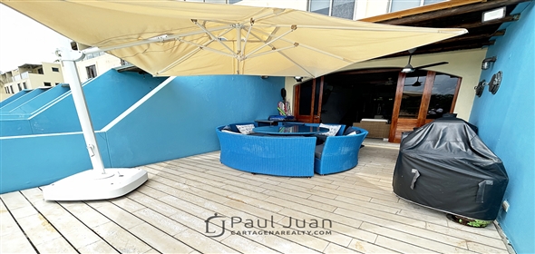 Portonaito Lake.  Bolivar, 130001 | Fabulous nautical townhouse