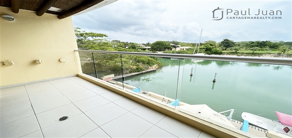 Portonaito Lake.  Bolivar, 130001 | Fabulous nautical townhouse