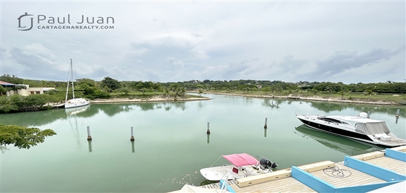 Portonaito Lake.  Bolivar, 130001 | Fabulous nautical townhouse