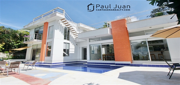 Torrecillas Subdivision, House # 22.  Bolivar, 131001 | Fabulous country house