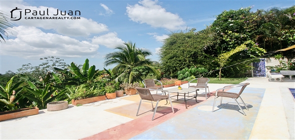 Torrecillas Subdivision, House # 22.  Bolivar, 131001 | Fabulous country house