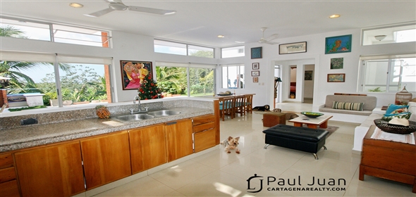 Torrecillas Subdivision, House # 22.  Bolivar, 131001 | Fabulous country house