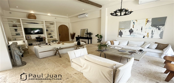 Road to Colegio Britanico.  Bolivar, 130001 | Fabulous house