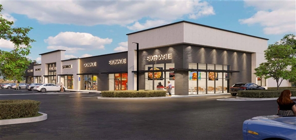 8727 Grand Mission Blvd Richmond Texas, 77407 | Shops at Grand Mission II