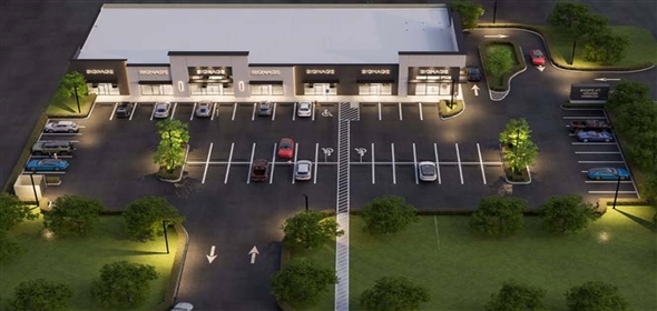 8727 Grand Mission Blvd Richmond Texas, 77407 | Shops at Grand Mission II