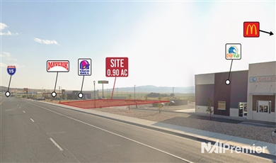 1500 S. Main Street Nephi Utah, 84648 | Nephi Ground Lease / Build-to-Suit