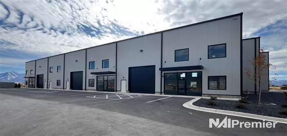 3447 North 1340 West Spanish Fork Utah, 84660 | Industrial Building