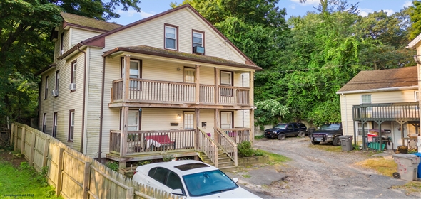 211 Park Street Bristol Connecticut, 06010 | Stunning Multifamily house